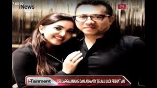 Kemesraan Ashanty dan Anang Hermansyah Bersama Keluarga Tercinta - i-Tainment 07/05