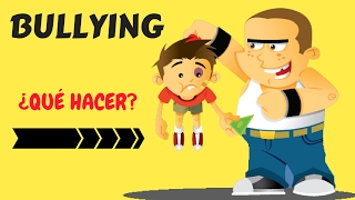 ¿Qué se puede hacer para detener el bullying?