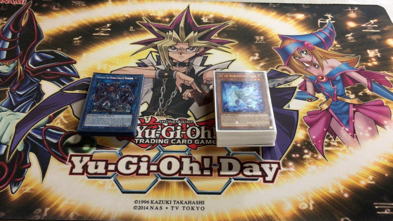 Best World Chalice Deck Profile September banlist