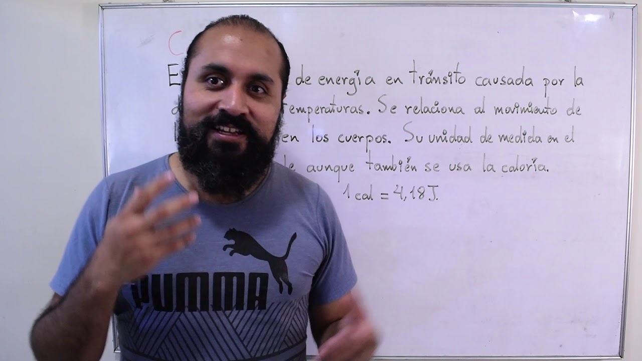 ¿Qué es realmente el calor? ¿Existe el frío?