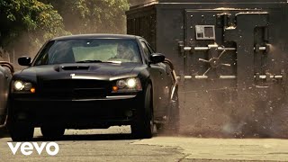 Indila - Mini World (Starix Remix) FAST & FURIOUS [Chase Scene]