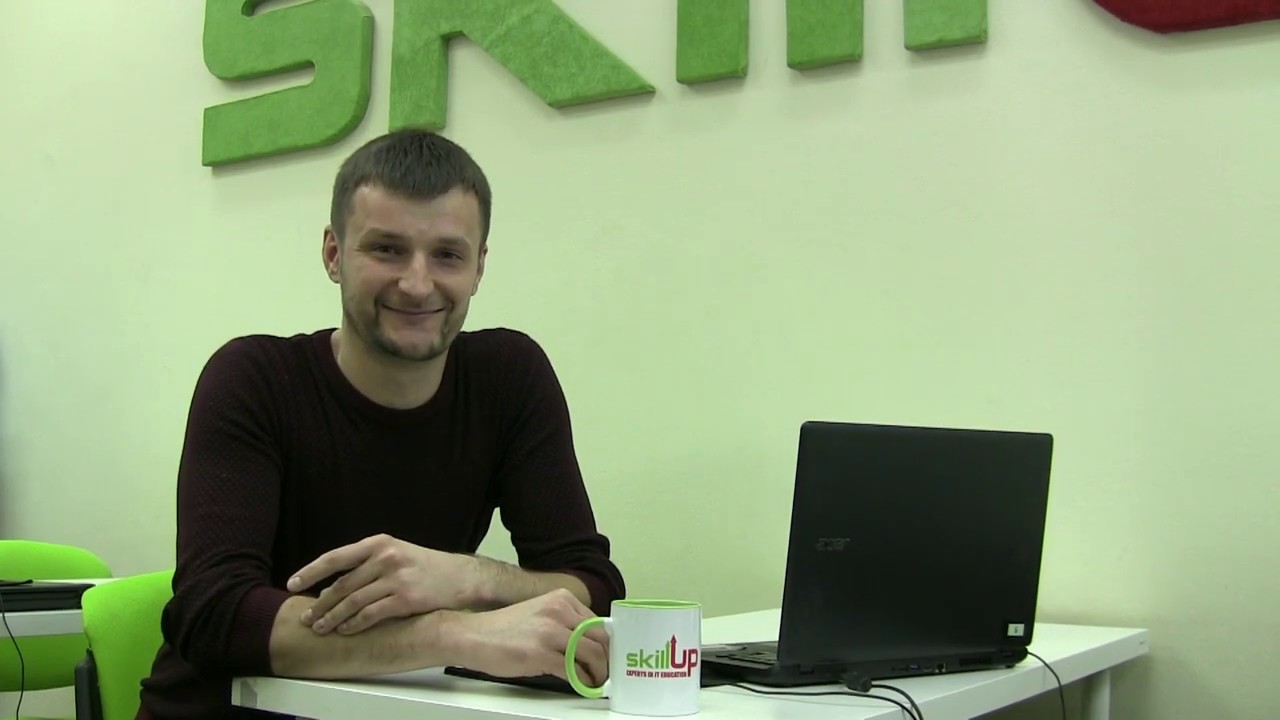 Отзывы SkillUp о курсе "Тестирование ПО", Киев