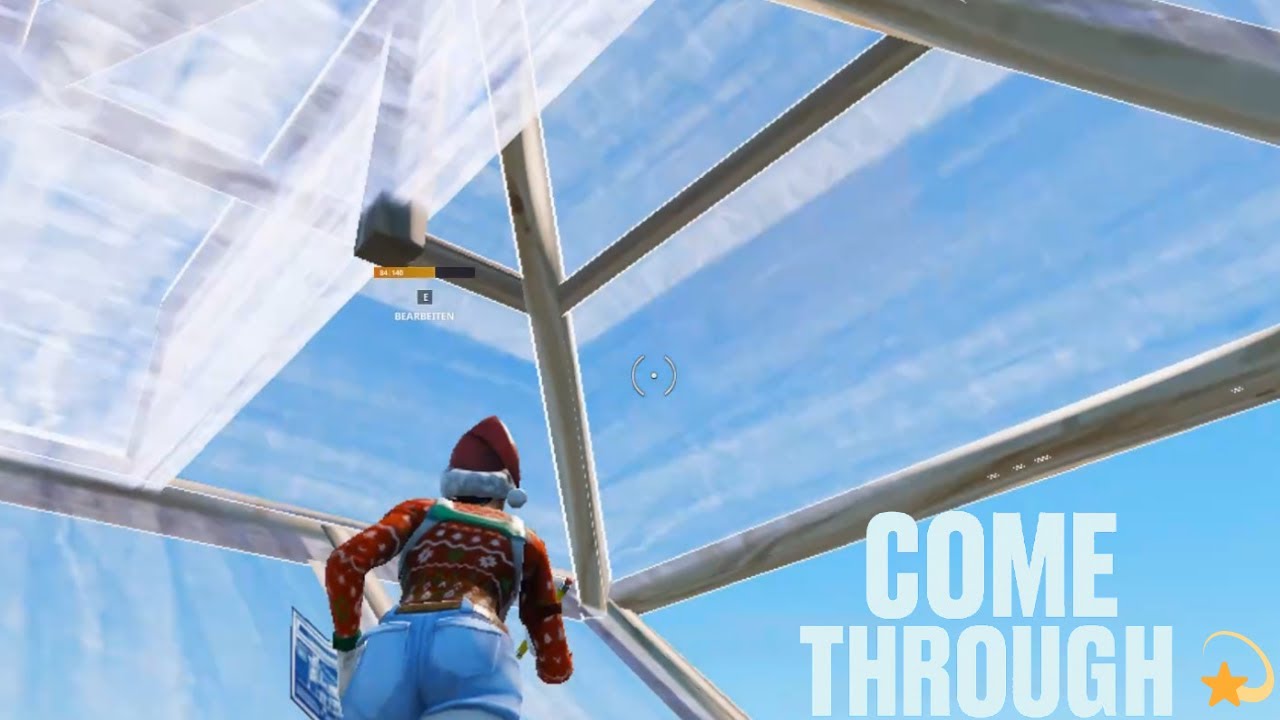 Come Through 💫 / Fortnite Highlight