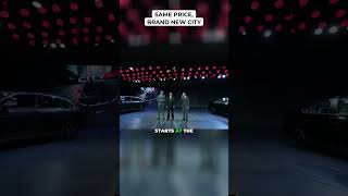 Same Price, Brand New City