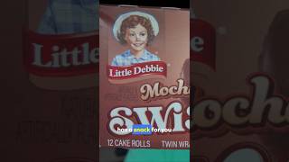 Little Debbie Mocha Swiss Rolls Review