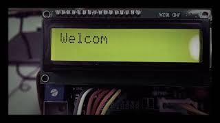 Welcome To My Channel  Through 162 Lcd  Ajworld