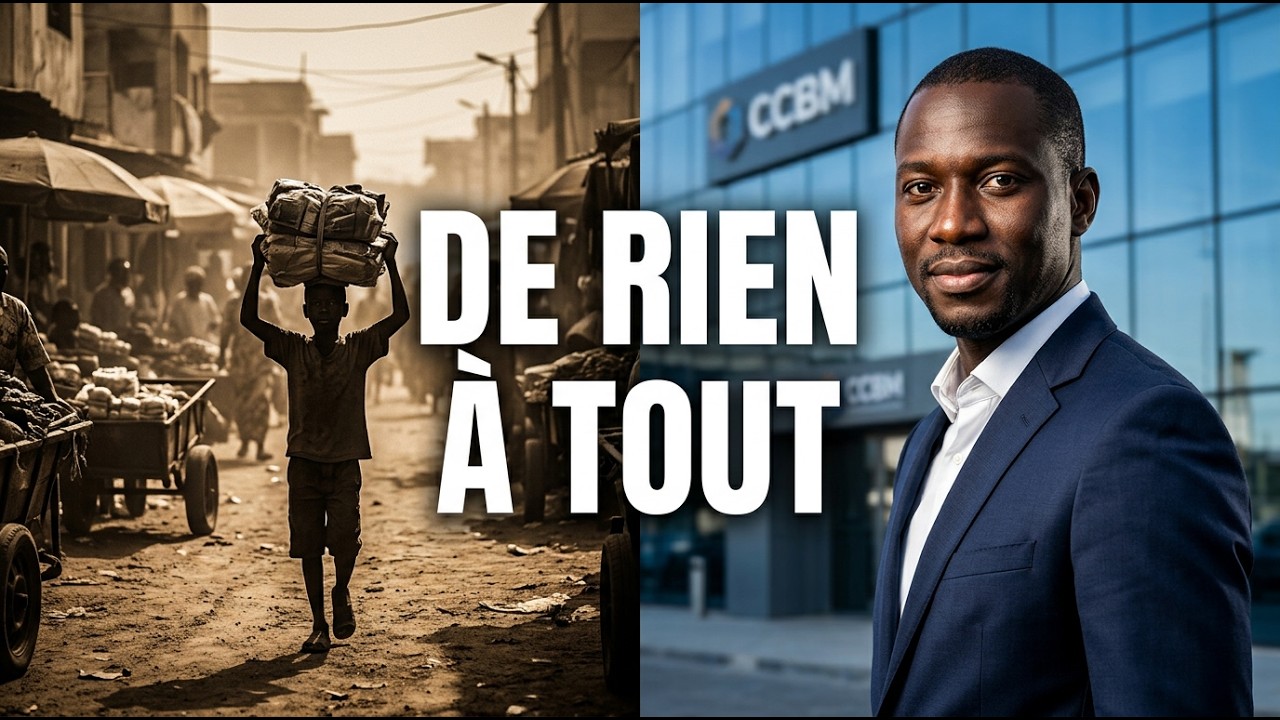 De Zéro à Milliardaire  L’Histoire Incroyable de Serigne Mboup  Un Empire Né de Rien