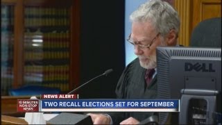 Judge rules recall petitions for Colorado Senators Morse and Giron are valid