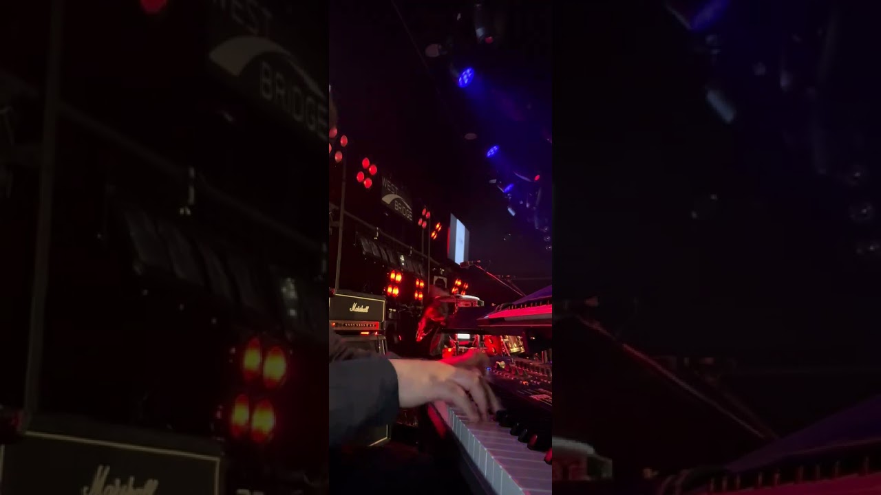 등불-다섯 band cover piano cam