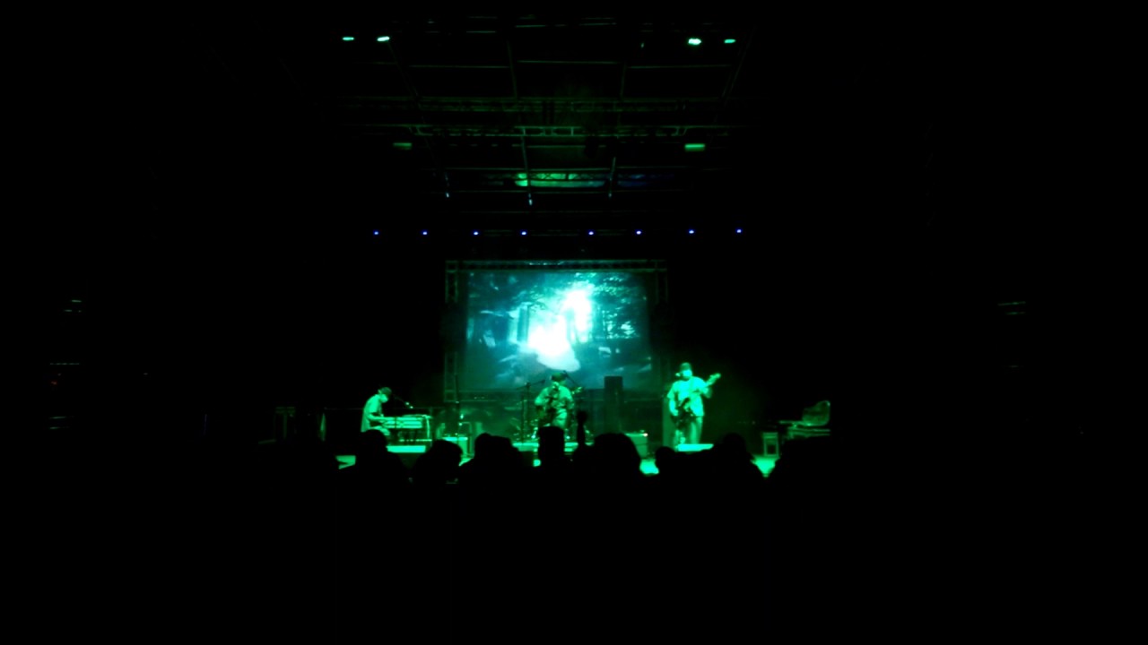 CLINIC - "Walking with Thee" (live IndieRocket Festival 2017 Pescara)