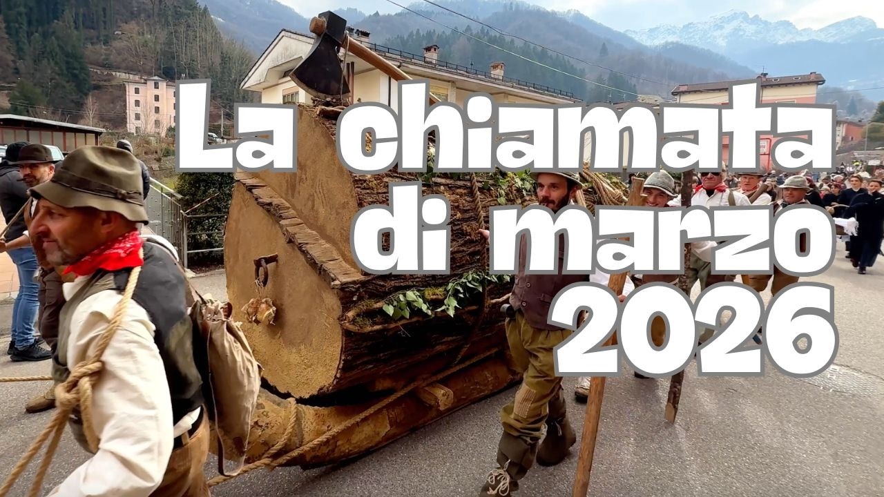 RECOARO TERME: LA CHIAMATA DI MARZO 2026