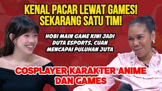 LULUS DARI JKT48, JESSLYN CALLISTA KECANTOL PRO PLAYERS ESPORTS!!