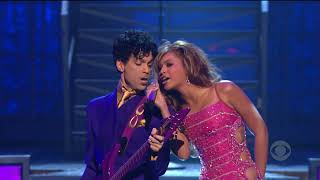 Prince medley Grammy Awards 2004, feat. Beyoncé