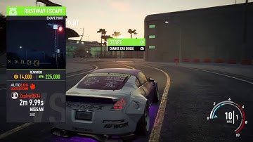 Making weeb wrap in NFS