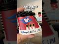 Ma petite collection de bateau Cruise Line #disneycruise #dcl #disneyland #disneyparktour #disney