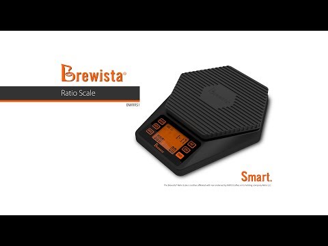 Brewista® Ratio Scale Demonstration Video