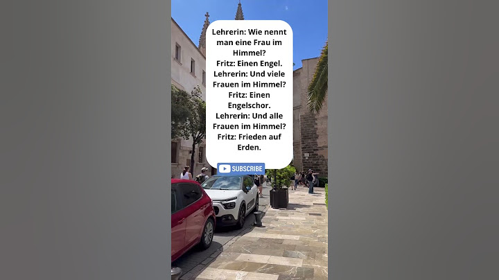 😇😅Alle Frauen im Himmel: Fritzchens Antwort ist zum Brüllen!🇩🇪#funny