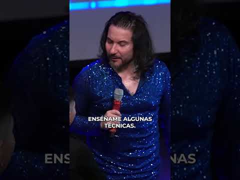 ¡NOS GOLPEARON EN EL SHOW!