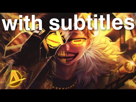 ♪ Noah (Sense Life) | SEROTONINA | AniRap [with subtitles]