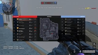 Warface Eu For Clan Top_Squad and some idiots f5 hacker!!