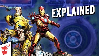 Marvel Zombies Zombicide Explained + Updates