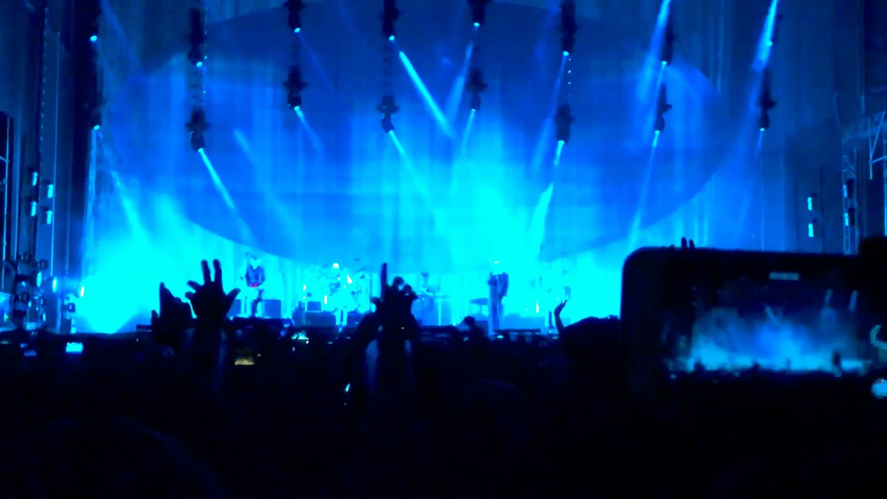 Creep by Radiohead in Bogota - Soundhearts Festival