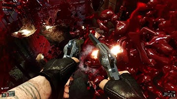 Killing Floor 2 4K  AMD 8350/GTX 980ti HOF MAX settings Gibs and fluids on