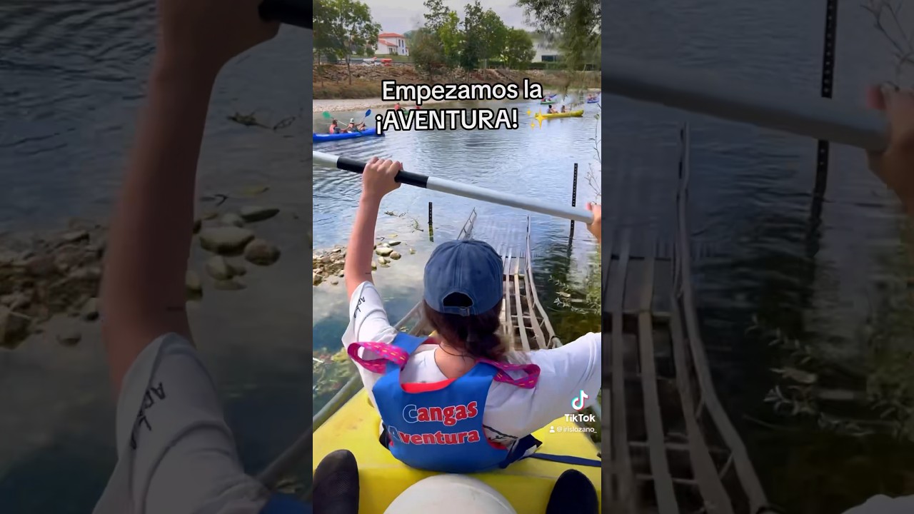 DESCENSO DEL SELLA 💫📍 Asturias 🌿 