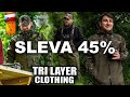 FOX oblečení AQUOS TRI LAYER