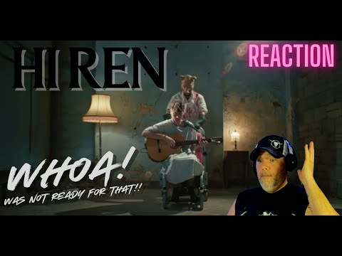 Country Music Fan Reacts to Ren - 'Hi Ren' | First-Time Reaction