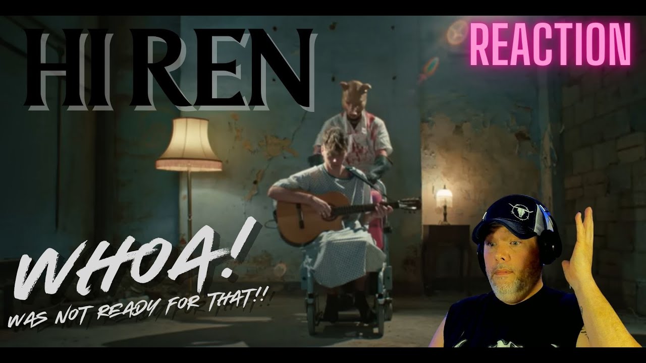 Реакция фаната кантри-музыки на Рена: «Привет, Рен» | Первая реакция