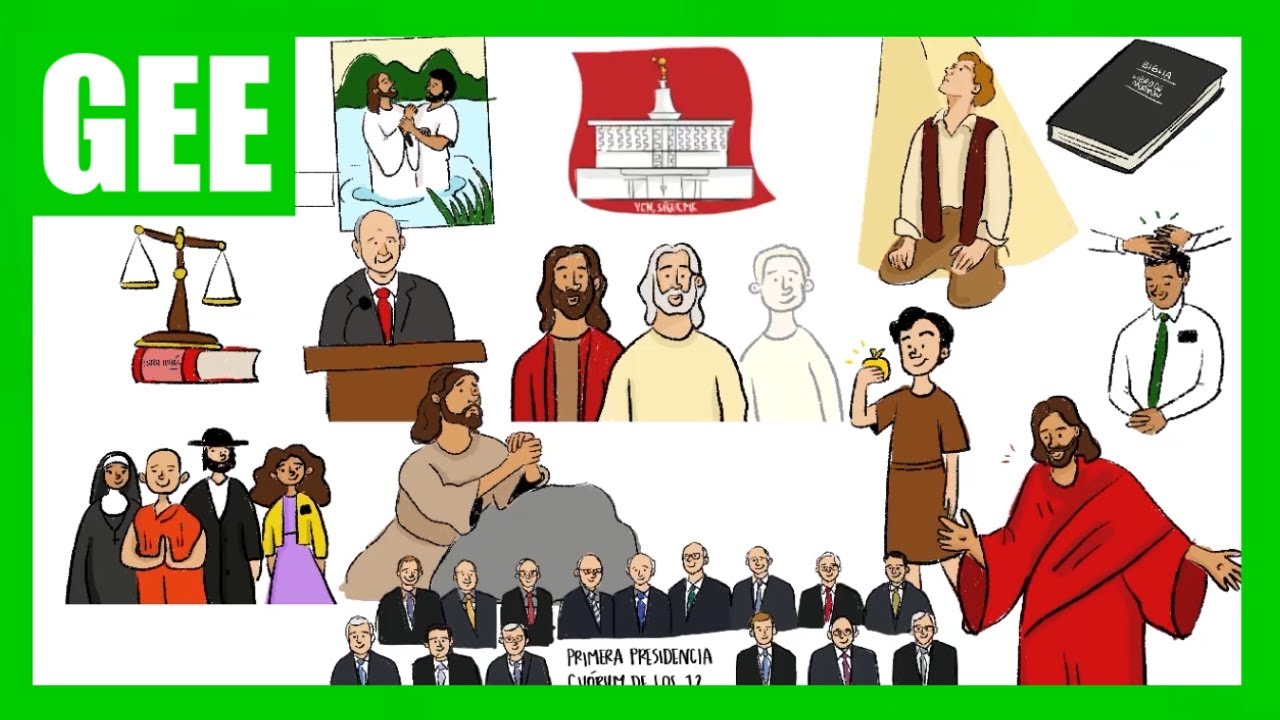 Los Artículos de Fe | Guía Para el Estudio de las Escrituras | Ven, Sígueme Primaria 2021