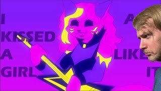 Roxanne Wolf Kissed A Girl And She Liked It