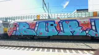 Rip Burne Wholecar