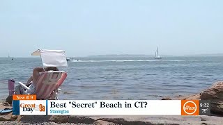 Best "Secret" Beach in CT