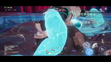 Nan Yin A1 Altered Comp Boundless Realm 32 [Tower of Fantasy]