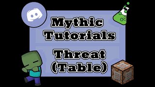 You Talkin' To Me? [Mythic Mobs Threat Tutorial]