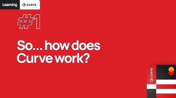 Learning Curve #1: So...how does Curve work? (US)