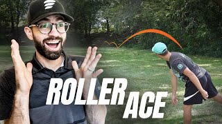 Recreating Eagles’ Roller Ace with the Jomez Crew & Luke Samson