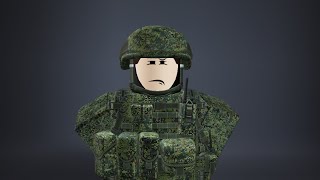 How to make 'Russian Ground Forces' Soldier [Catalog avatar]