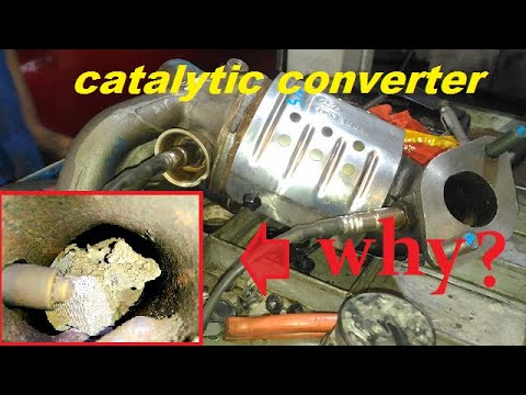 कैसे पता चलेगा catalytic converter ख़राब हे || car pollution test fail