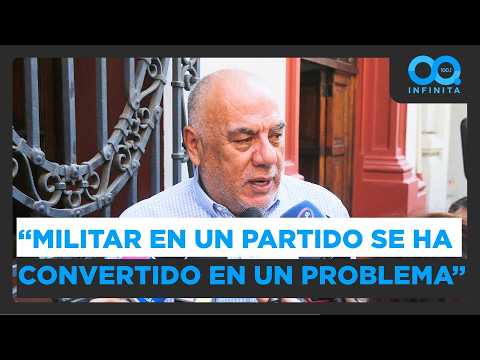 "Being a party militant has become a problem": Osvaldo Andrade on the PS crisis