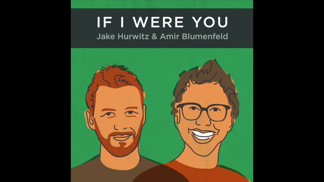 If I Were You - The Cake Email