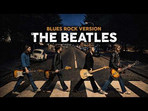 The Beatles – Oh! Darling, Stand By Me, Let It Be (Blues Rock Version)
