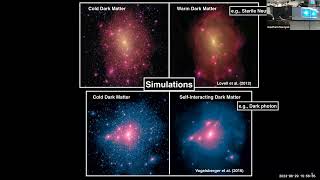 Dr. Alex Drlica-Wagner - Small Galaxies, Big Science: Fundamental Physics from the Faintest Galaxies