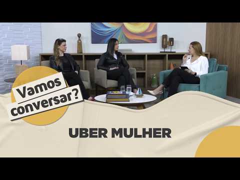 Women in ride-sharing apps - Shall we talk?
