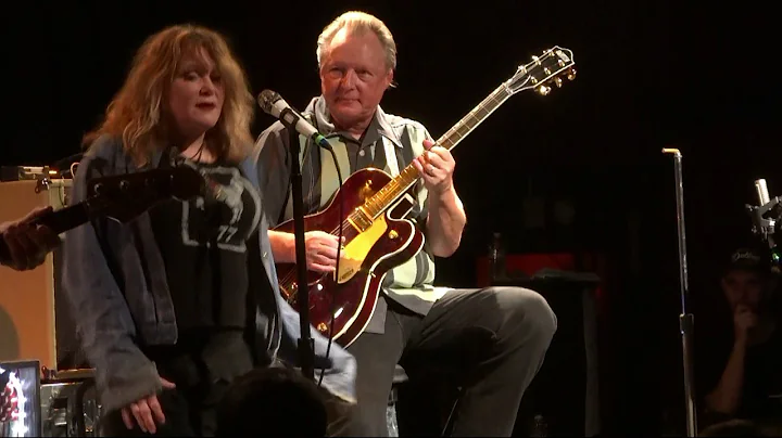"Johnny Hit And Run Pauline" (Live) - X - San Fran...