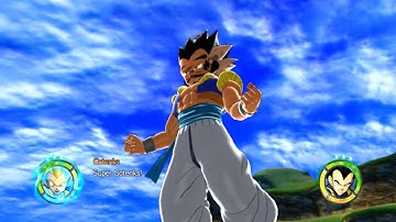 Dragonball Raging Blast 2 Mod - Model Swap Test | Chaospunishment
