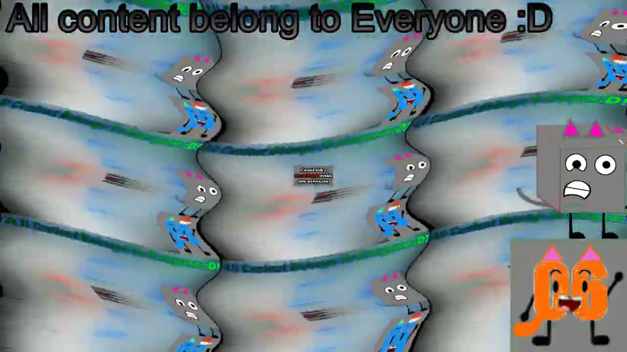 Klasky Csupo Effects Round K vs. A Mali C Television Only [K/Z]