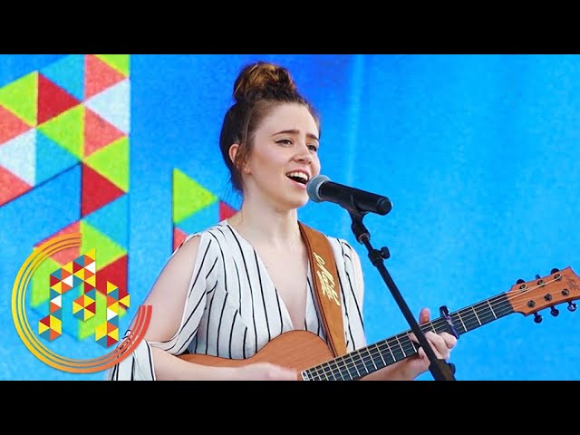 Kate Ryan | Original Song | Live Auditions Day 4 | DISCOVER TALENT COMP Sydney 2020